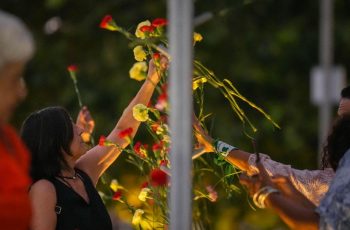 8M: Autoridades reinauguran monumento “Mujeres en la Memoria a las Víctimas de la Represión Política 1973-1990”