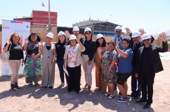 Aniversario del tercer año de Gobierno: Ministra (s) de la Mujer destaca avances en igualdad de derechos en visita a Alto Hospicio