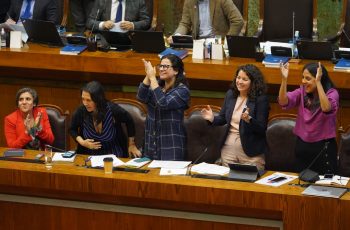 Gobierno valora aprobación de diputadas y diputados del proyecto que crea Sistema Nacional de Apoyos y Cuidados