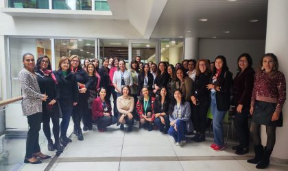 Comisión técnica de género inicia su plan de trabajo 2025 para avanzar en equidad en la región de Antofagasta