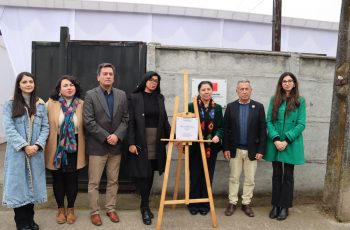 SernamEG inaugura un nuevo Centro de Atención Especializada en Violencias de Género en Ñuble