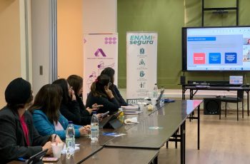 Seremi de la Mujer de Atacama lidera primera sesión anual de la Mesa Mujer y Minería