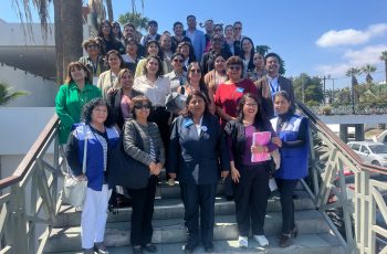 Seremi de Arica y Parinacota cierra cinco compromisos para abordar desafíos de zonas fronterizas en el XIII Comité de Integración y Desarrollo Fronterizo Chile-Perú