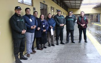 Internas del Complejo Penitenciario de Valdivia reciben capacitación SENCE por primera vez