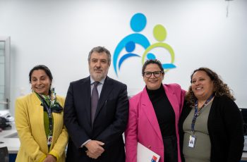 Fonasa y Ministerio de la Mujer y la Equidad de Género informan nuevas prestaciones para la salud sexual y reproductiva de las mujeres