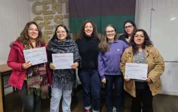 Más de 20 emprendedoras de Los Lagos fueron certificadas por ONU Mujeres y el Plan Buen Vivir