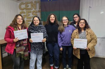 Más de 20 emprendedoras de Los Lagos fueron certificadas por ONU Mujeres y el Plan Buen Vivir