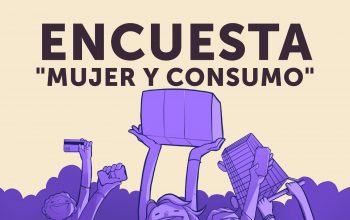 Encuesta Mujer y Consumo busca conocer las problemáticas que enfrentan las mujeres en el acceso a bienes y servicios