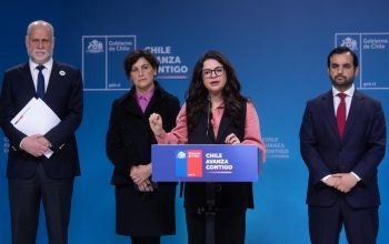 Gobierno ingresa proyecto de ley de interrupción voluntaria del embarazo con plazos