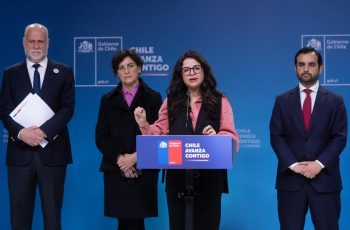 Gobierno ingresa proyecto de ley de interrupción voluntaria del embarazo con plazos
