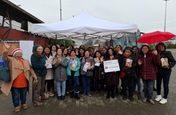Más de 40 mujeres de Los Ríos viajarán a Puerto Varas gracias al Programa Turismo Familiar de Sernatur