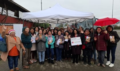 Más de 40 mujeres de Los Ríos viajarán a Puerto Varas gracias al Programa Turismo Familiar de Sernatur