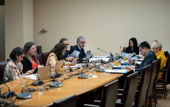 Senado retomó discusión del proyecto que busca terminar con la discriminación hacia mujeres casadas en Sociedad Conyugal