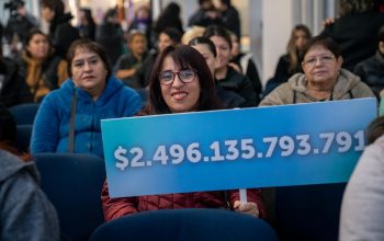 Dos años de la Ley “Papito Corazón”: $ 2.5 billones se ha ordenado pagar por deudas de pensiones de alimentos