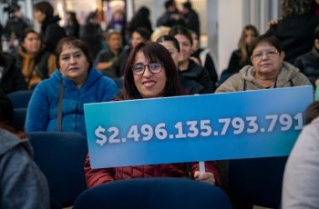 Dos años de la Ley “Papito Corazón”: $ 2.5 billones se ha ordenado pagar por deudas de pensiones de alimentos