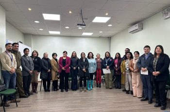 Mesa regional de trata de personas evaluó estrategias del primer semestre en Temuco