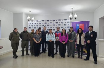 Magallanes: Autoridades refuerzan coordinación regional para enfrentar la violencia de género