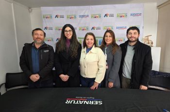 Seremi de la Mujer, Sernatur Ñuble y BancoEstado invitan a postular al Concurso Mujer Empresaria Turística 2025