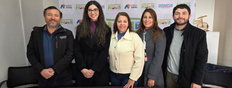 Seremi de la Mujer, Sernatur Ñuble y BancoEstado invitan a postular al Concurso Mujer Empresaria Turística 2025