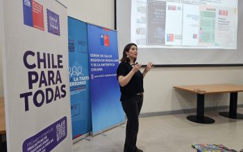 Magallanes: Servicios públicos fortalecen enfoque de género en jornada regional sobre salud y derechos humanos