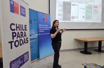 Magallanes: Servicios públicos fortalecen enfoque de género en jornada regional sobre salud y derechos humanos