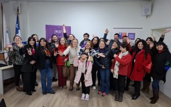 Organizaciones sociales conocieron avances de la Agenda Regional de Género que impulsa el MinMujeryEG en Los Ríos