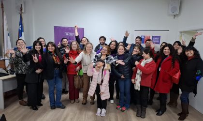 Organizaciones sociales conocieron avances de la Agenda Regional de Género que impulsa el MinMujeryEG en Los Ríos