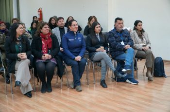 Maule: Delegación Presidencial de Linares realiza primer mapeo territorial para la prevención de las violencias de género con amplia participación