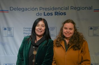 Avances en corresponsabilidad y autonomía: subsecretaria de la Mujer, Claudia Donaire destaca avances en equidad de género en Los Ríos
