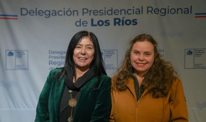 Avances en corresponsabilidad y autonomía: subsecretaria de la Mujer, Claudia Donaire destaca avances en equidad de género en Los Ríos