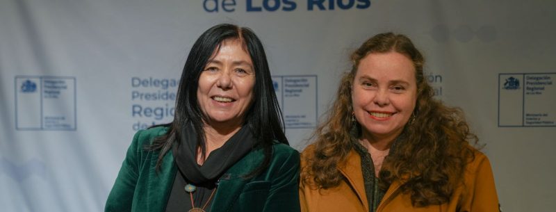 Avances en corresponsabilidad y autonomía: subsecretaria de la Mujer, Claudia Donaire destaca avances en equidad de género en Los Ríos