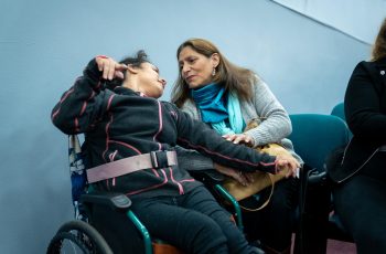 Ministra Orellana aborda avances del Sistema Nacional de Apoyos y Cuidados en encuentro ciudadano en Quillota
