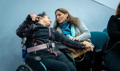 Ministra Orellana aborda avances del Sistema Nacional de Apoyos y Cuidados en encuentro ciudadano en Quillota