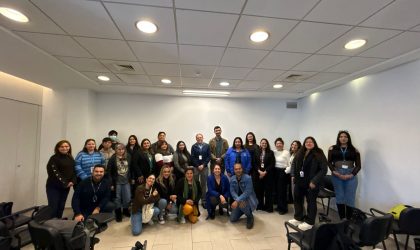 En el Mes del Orgullo: Seremi de la Mujer de Atacama lidera primera sesión de la Mesa de Diversidades y Disidencias Sexogenéricas