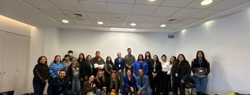En el Mes del Orgullo: Seremi de la Mujer de Atacama lidera primera sesión de la Mesa de Diversidades y Disidencias Sexogenéricas