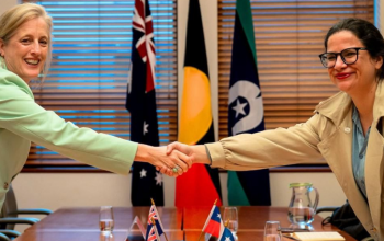 Ministra de la Mujer realizó visita oficial a Australia para recoger experiencia internacional sobre violencia digital y aborto