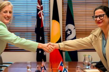 Ministra de la Mujer realizó visita oficial a Australia para recoger experiencia internacional sobre violencia digital y aborto