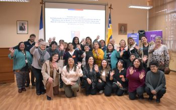 Programa Formar para incidir: Ministerio de la Mujer fortalece el liderazgo de las mujeres de la región de Magallanes