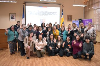 Programa Formar para incidir: Ministerio de la Mujer fortalece el liderazgo de las mujeres de la región de Magallanes