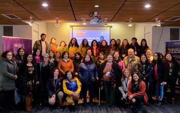 Los Ríos constituye la primera Mesa Regional de Mujeres Cuidadoras