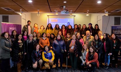 Los Ríos constituye la primera Mesa Regional de Mujeres Cuidadoras