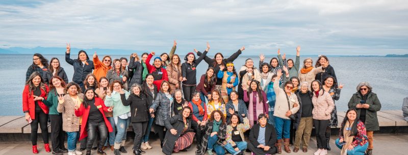 Programa Formar para Incidir: Ministerio de la Mujer fortalece el liderazgo de más de 45 mujeres de la región de Los Lagos