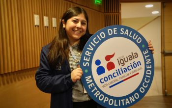 Ministerio de la Mujer distingue a Salud Occidente por promover la igualdad de género y la conciliación entre la vida laboral, familiar y personal