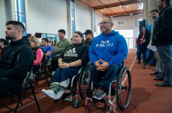 Ministerio del Deporte anuncia modificaciones al reglamento de la Beca Proddar para deportistas de alto rendimiento
