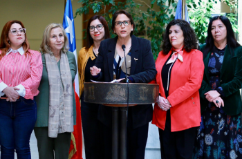 Cámara de Diputados aprobó proyecto de ley que exige planificación urbana con énfasis en seguridad para mujeres y niñas