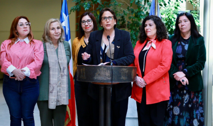 Cámara de Diputados aprobó proyecto de ley que exige planificación urbana con énfasis en seguridad para mujeres y niñas