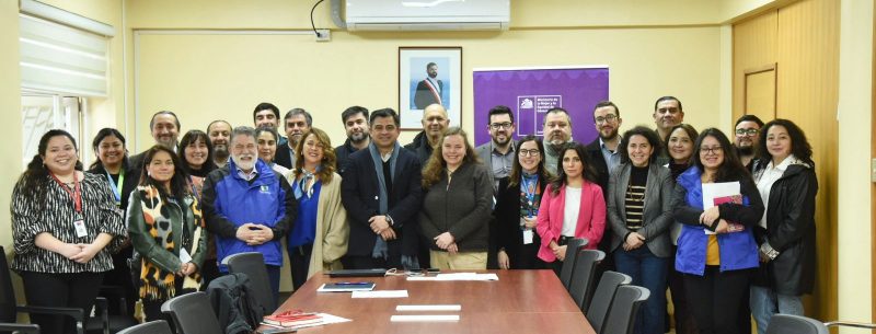 Agenda Regional de Género comprometió más de 250 acciones para ejecutar este 2025 en Los Ríos