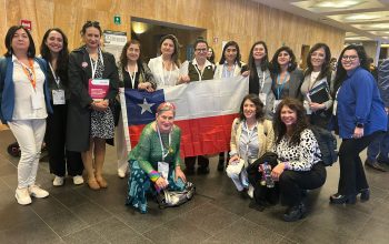 En México: Ministra Orellana participa en la la XVI Conferencia Regional sobre la Mujer de América Latina y el Caribe