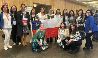 En México: Ministra Orellana participa en la la XVI Conferencia Regional sobre la Mujer de América Latina y el Caribe