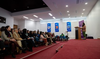 Ministerio de la Mujer y la Equidad de Género lanza Estrategia que busca impulsar la Autonomía Económica de las mujeres